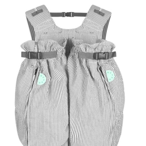 The Weego TWIN Baby Carrier
