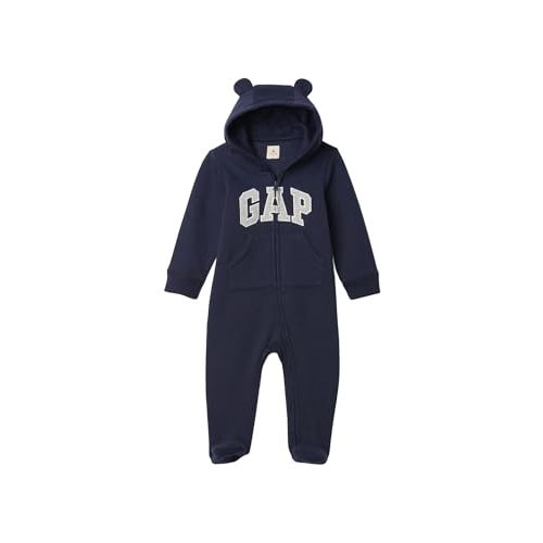 GAP baby-boys Logo One-piece Oufit