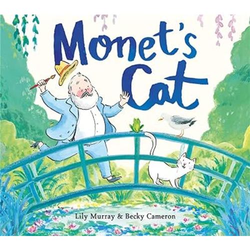 Monet's Cat