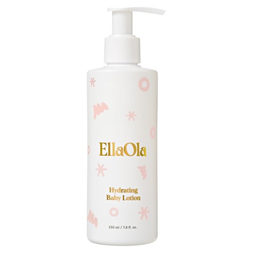 Hydrating Baby Lotion