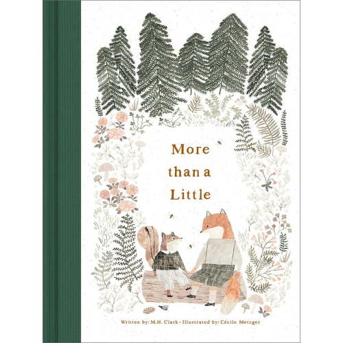 More Than a Little (Hardcover) by M H Clark