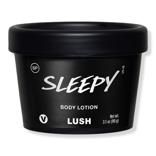 Sleepy Body Lotion