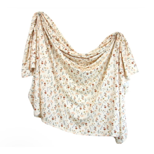 Rachel Swaddle Blanket – Lou Lou & Company
