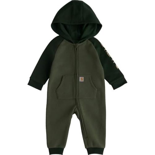 Carhartt baby boys Knit Coverall Overalls