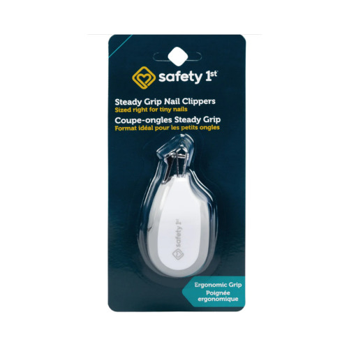 Safety 1st Steady Grip Nail Clippers