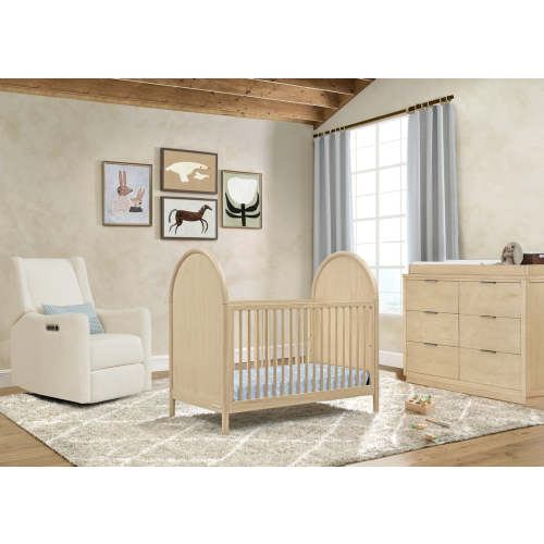 Vivi 4-in-1 Convertible Crib | Delta Children
