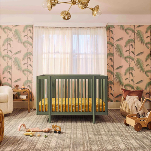 Pogo 8-in-1 Convertible Crib | All Stages Crib by Babyletto