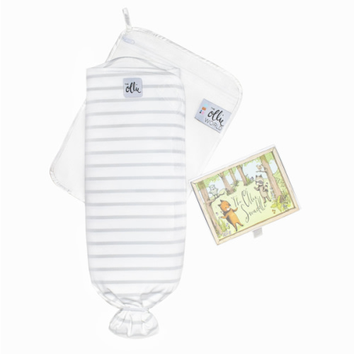 The Ollie® Swaddle - Steele