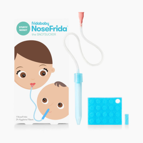 FridaBaby NoseFrida Filter Bundle