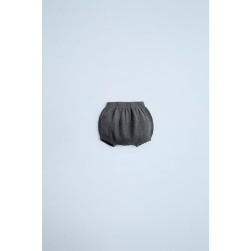 100% MERINO WOOL BODYSUIT - Brown | ZARA United States