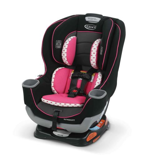 Extend2Fit® Convertible Car Seat