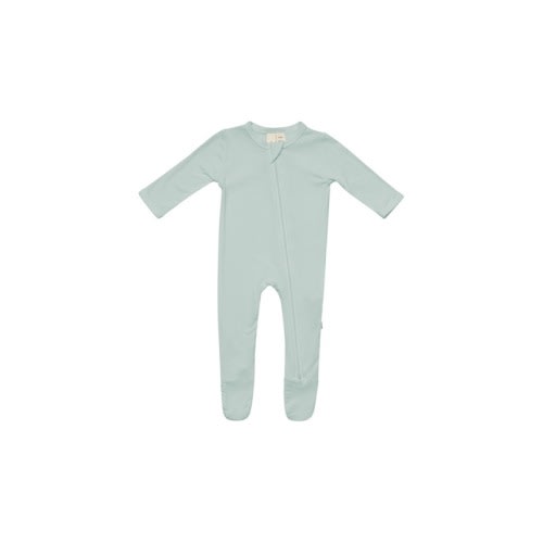 Buy Kyte BABY Zippered Footie Sage at Well.ca | Free Shipping $49+ in Canada