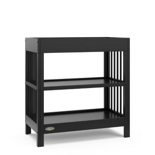 Graco Teddi Changing Table With Water-resistant Changing Pad - Driftwood