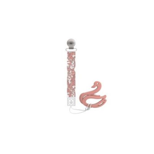 Malarkey Kids Teether - Feather Swan