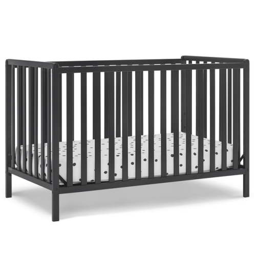 Delta Children Heartland 4-in-1 Convertible Crib