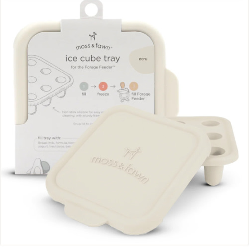 Forage feeder; Ice Cube Tray