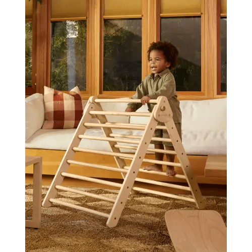 Climber Pikler Triangle Set
