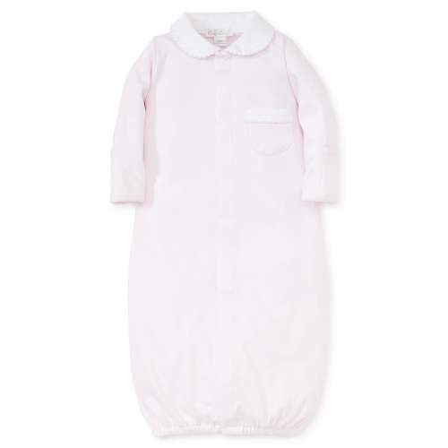 Pink Kissy New Beginnings Conv. Gown w/ Collar