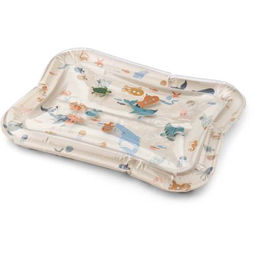 Sea Creature Inflatable Activity Mat