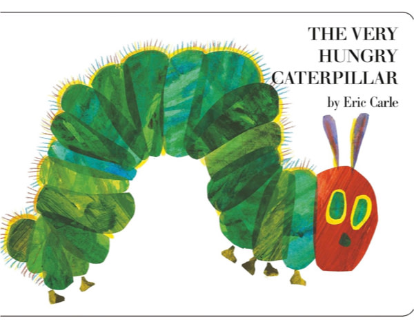 The Very Hungry Caterpillar