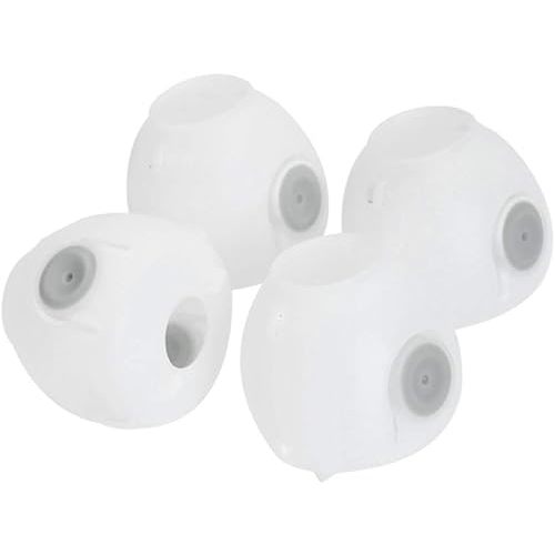 EUDEMON 4 Pack Baby Safety Door Knob Covers Door Knob Locks(not Suit for All Door knobs)