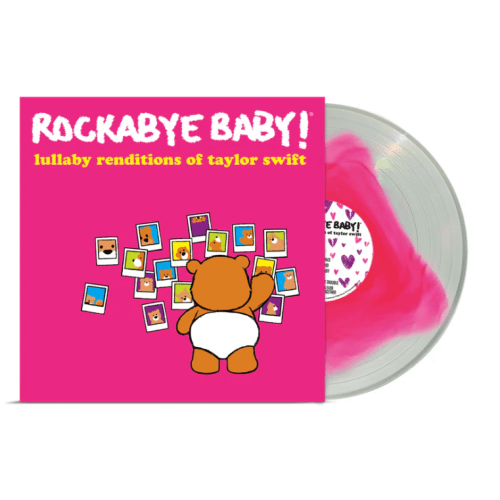 Lullaby Renditions of Taylor Swift - Vinyl