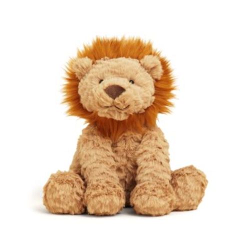 Medium Fuddlewuddle Lion - Ages 12+ Months