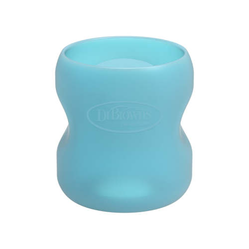 Dr. Brown's Natural Flow® Options+™ Wide-Neck Glass Bottle Silicone Sleeves