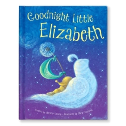Goodnight Little Me Personalized Book | I See Me!