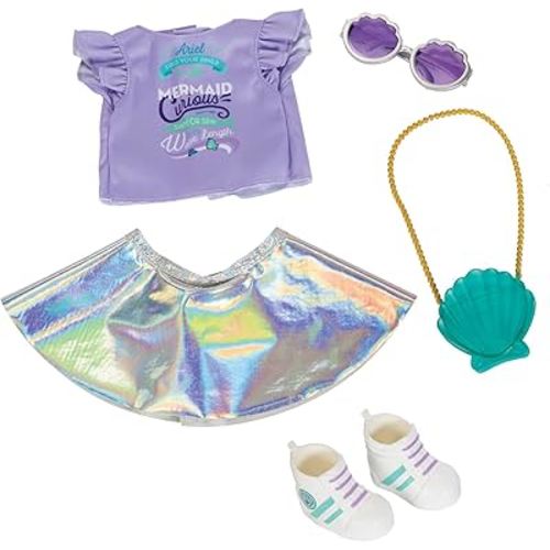 Disney ILY 4ever 18" Ariel Inspired Fashion Pack