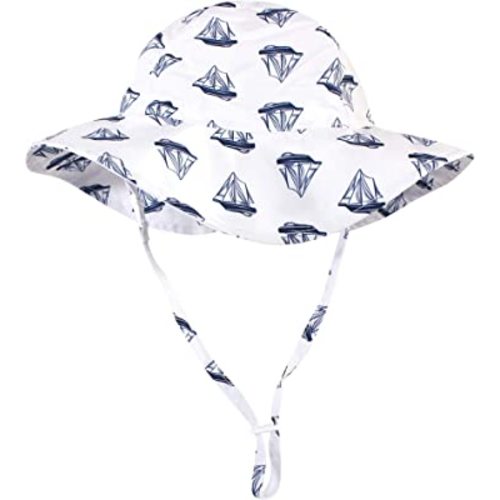 Hudson Baby Sun Protection Hat