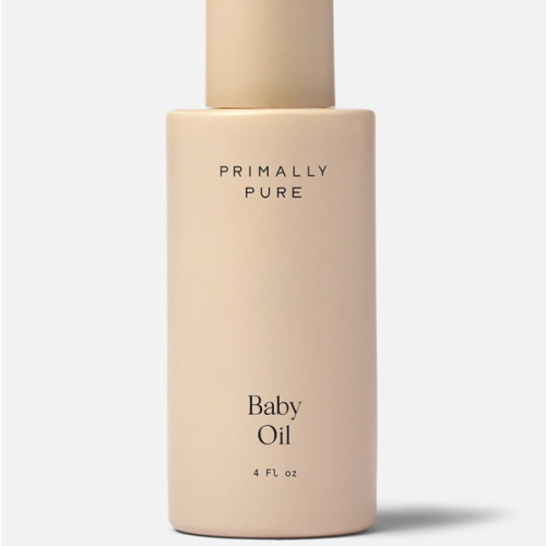 Organic Baby Oil | Primally Pure Skincare