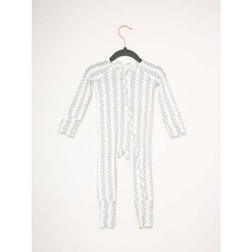 Sleep Romper - Sweet Vine