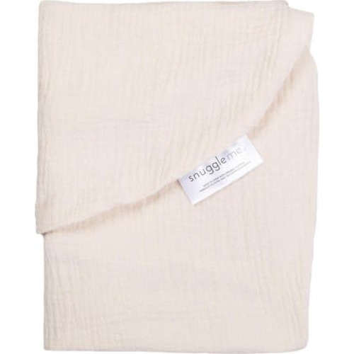 Lounger Curve Muslin Cover