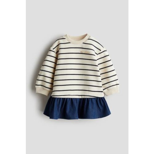 Sweatshirt Dress