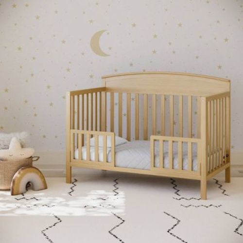 Graco Universal Toddler Safety Guardrail Kit Slats - Driftwood