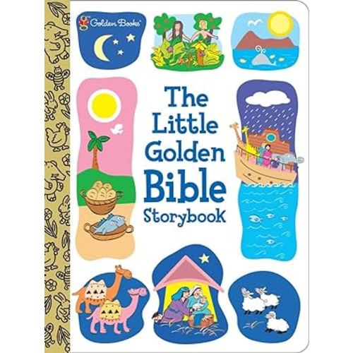 LITTLE GOLDEN BIBLE