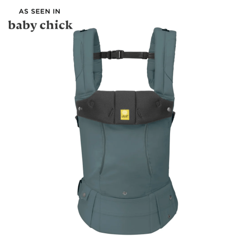 Lille Baby Carrier - Complete 6-in-1 All Seasons - Cypress