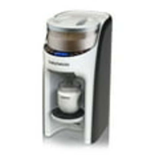 Baby Brezza Advanced Formula Maker - Bottle Machine, Water Mixer in White
