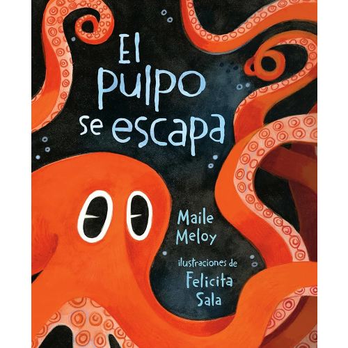 El pulpo se escapa (Spanish Edition)