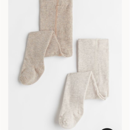 2-pack Tights