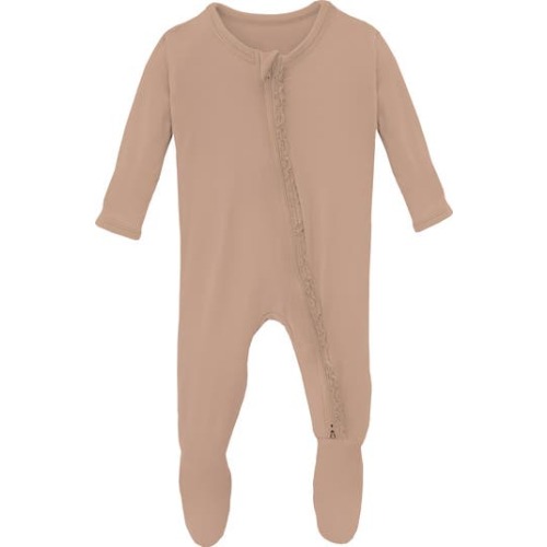 Muff Ruff Zip Footie