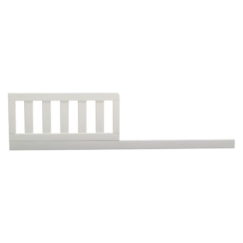 Delta Children Daybed/toddler Guardrail - New Bianca White