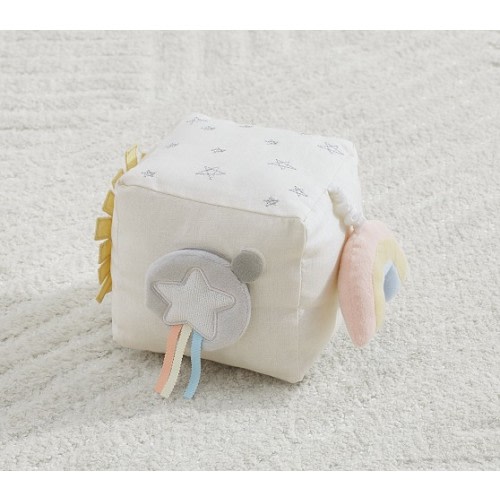 Soft Activity Cube | Pottery Barn Kids
