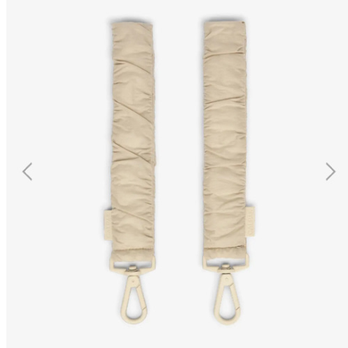 Stroller Straps for Diaper Bag (Set of 2)