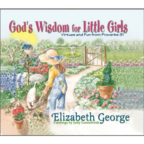 God's Wisdom for Girls