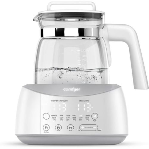 Comfyer Tea Kettle Electric with 6 Temperature Control