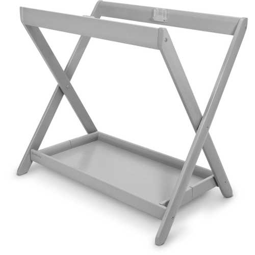 UPPAbaby Vista, Cruz, Ridge Bassinet Stand - Grey