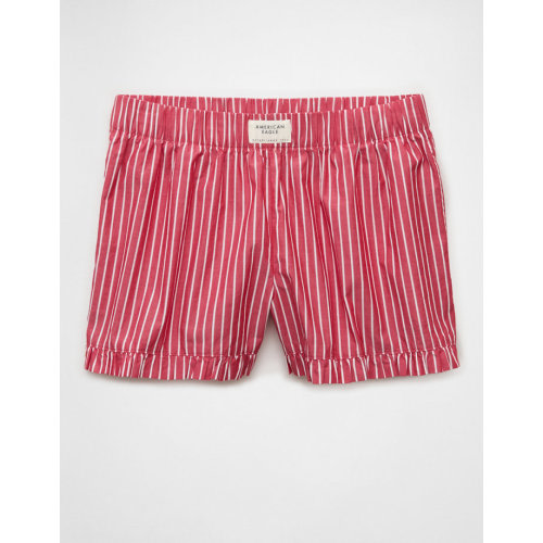 AE Ruffle Boxer Sleep Short