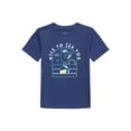 Garanimals Toddler Boy Short Sleeve Graphic T-Shirt, Sizes 18M-5T